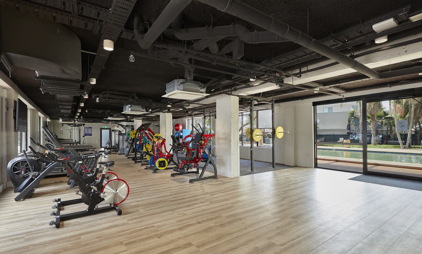 Image of Campus Melbourne, Preston