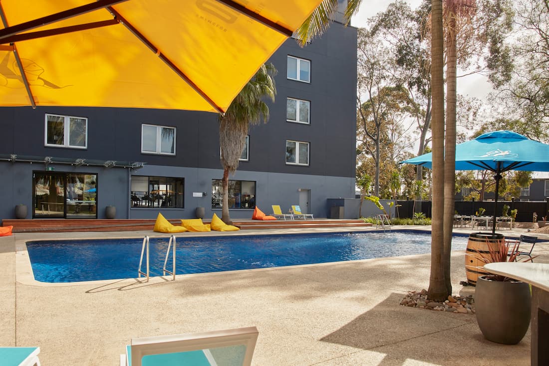 Image of Campus Melbourne, Preston