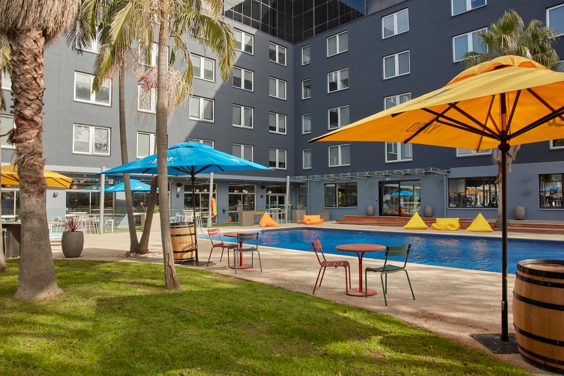 Image of Campus Melbourne, Preston