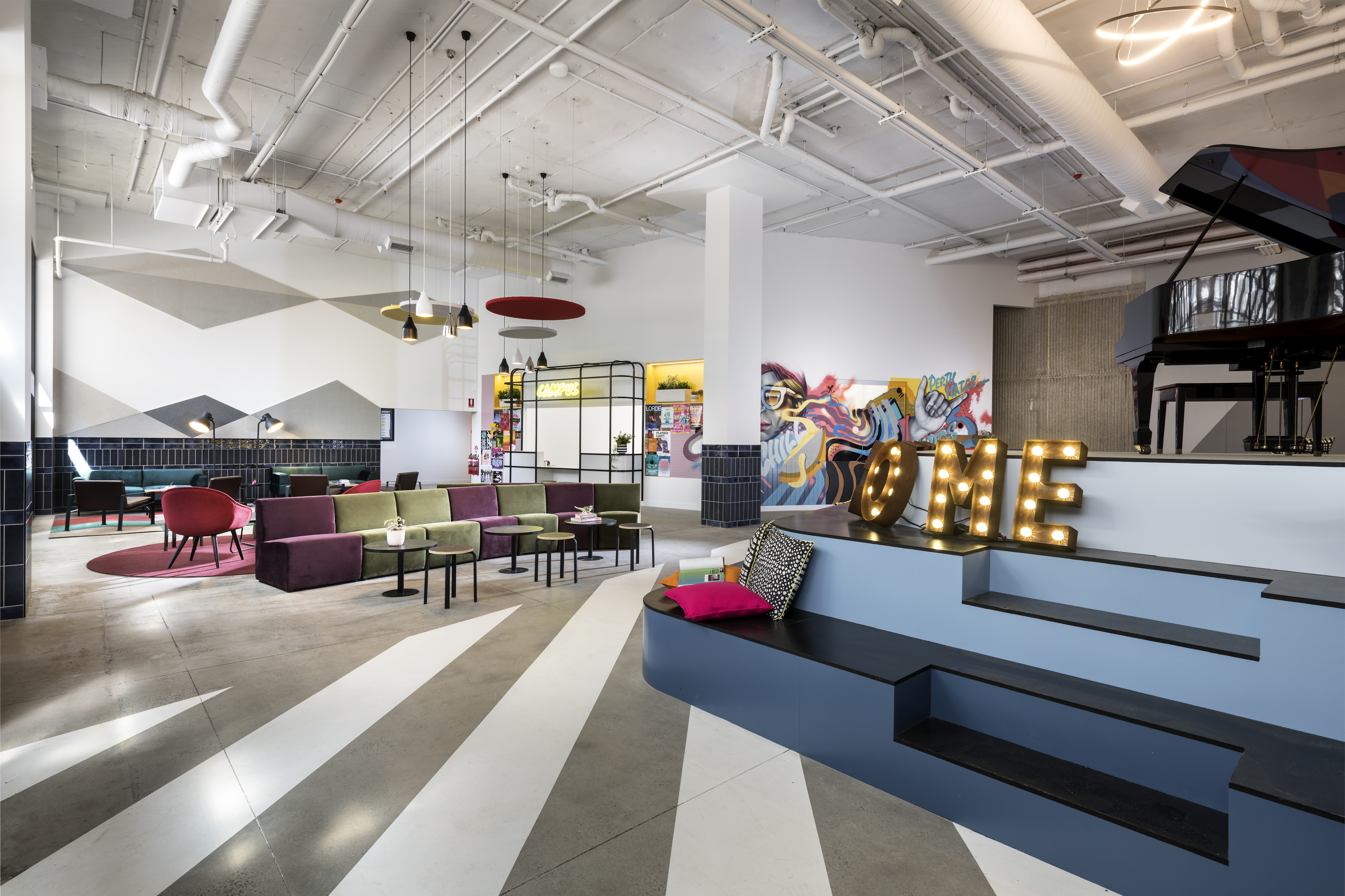 Image of Campus Perth, Perth