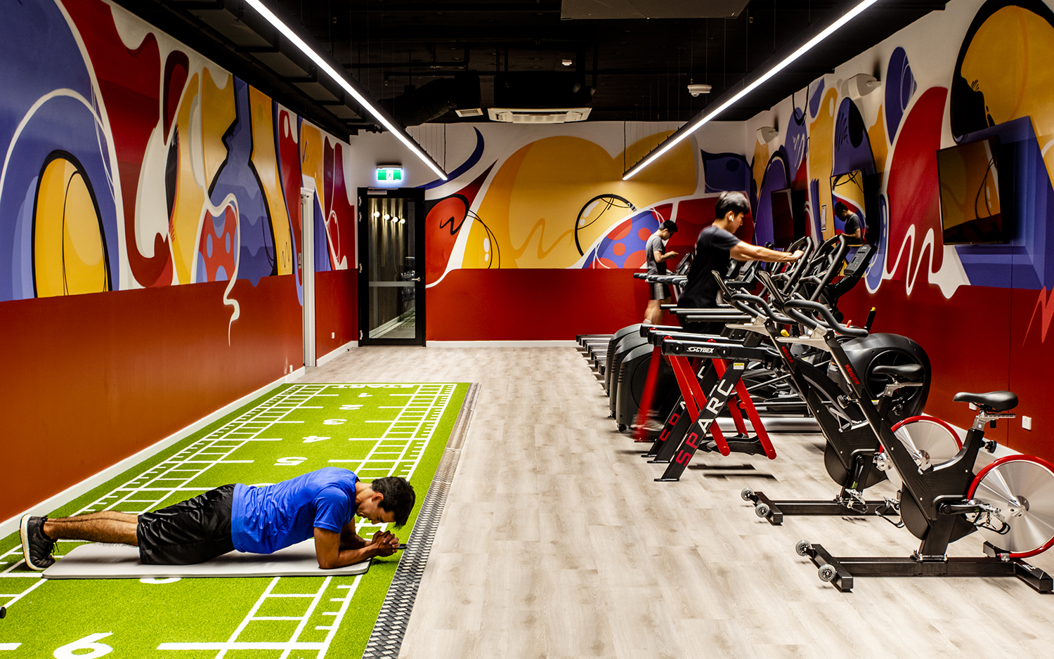 Image of Campus Perth, Perth