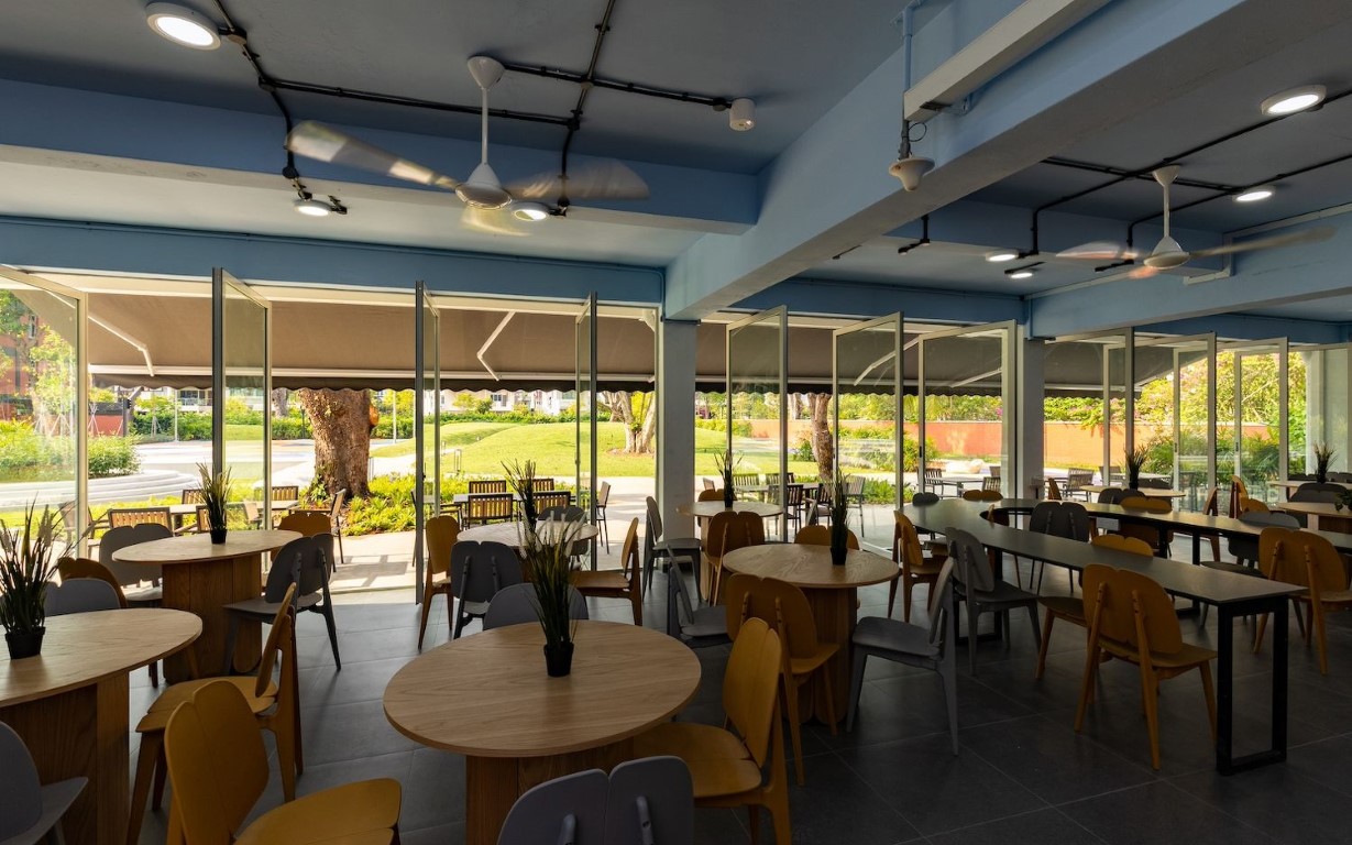 Image of Campus - The Assembly Place, Singapore