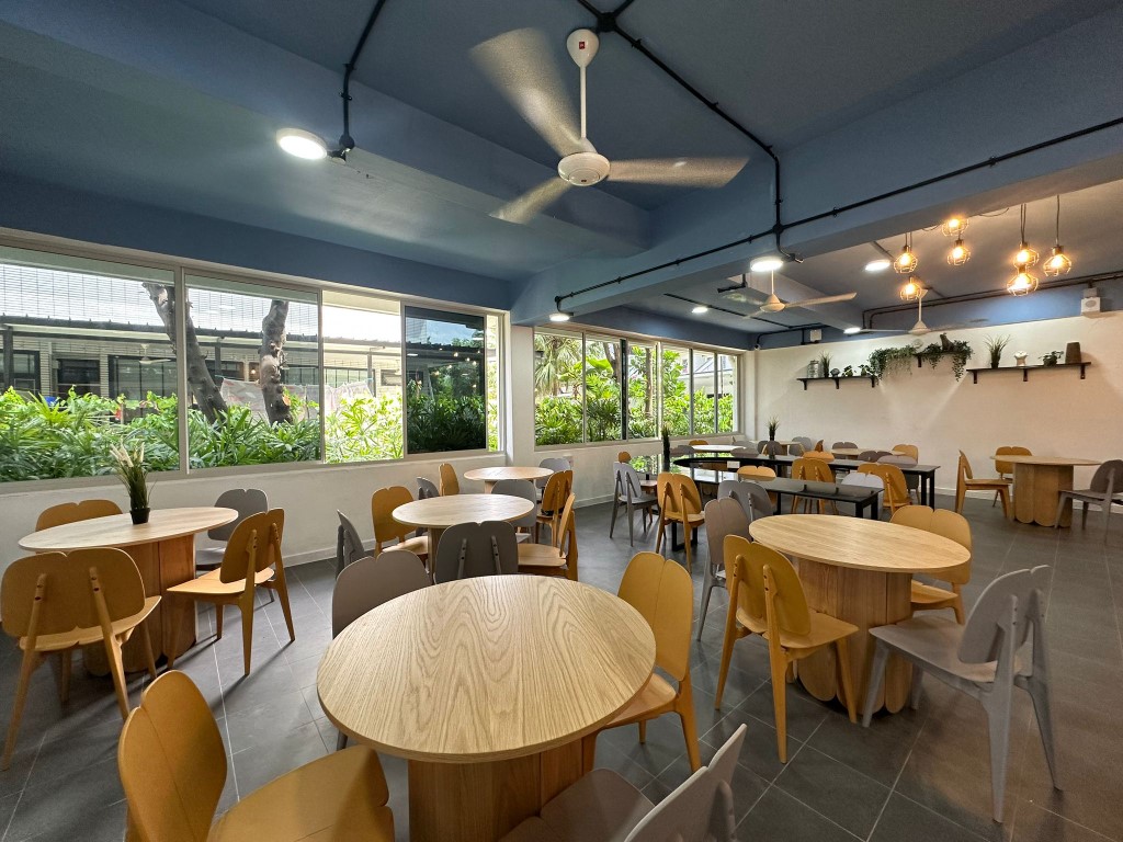 Image of Campus - The Assembly Place, Singapore