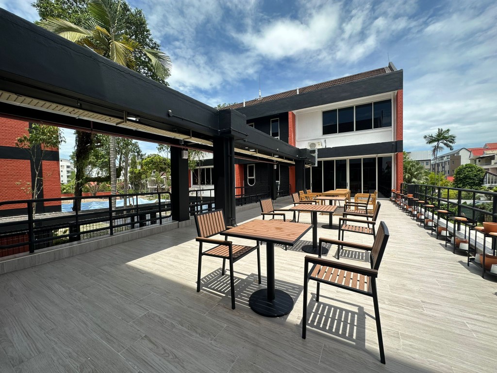 Image of Campus - The Assembly Place, Singapore