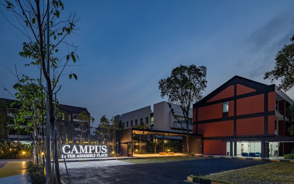 Image of Campus - The Assembly Place, Singapore