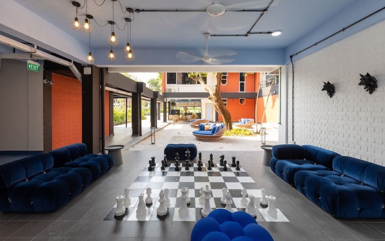 Image of Campus - The Assembly Place, Singapore