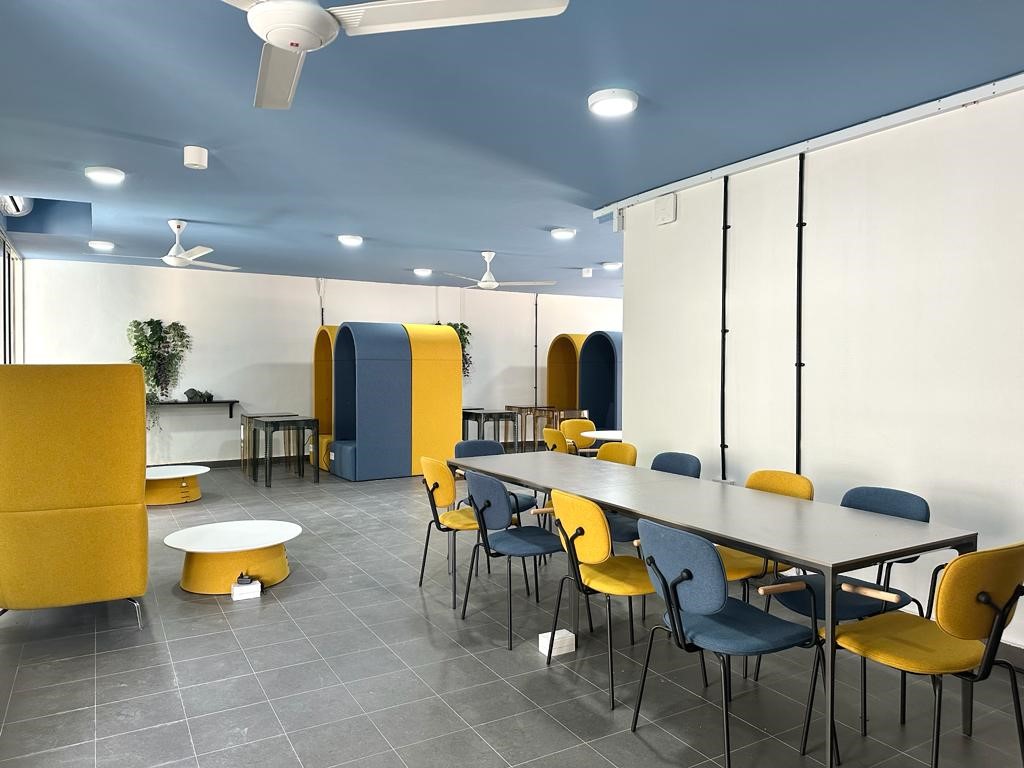 Image of Campus - The Assembly Place, Singapore