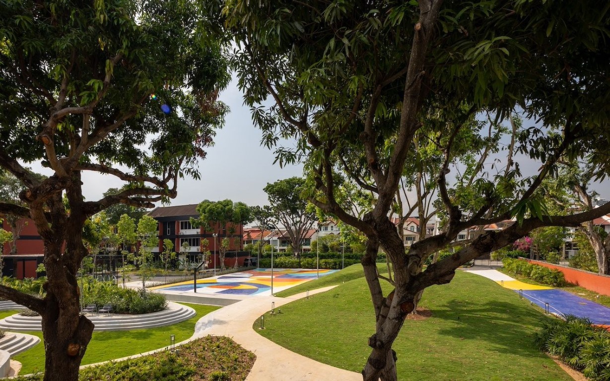 Image of Campus - The Assembly Place, Singapore