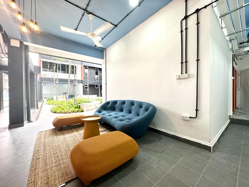 Image of Campus - The Assembly Place, Singapore