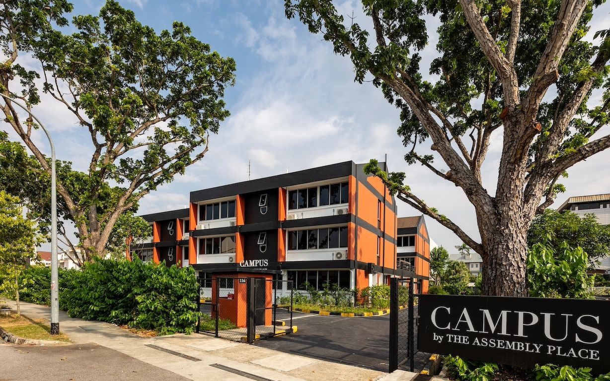 Image of Campus - The Assembly Place, Singapore