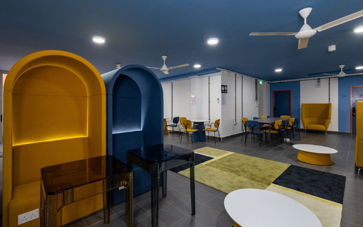 Image of Campus - The Assembly Place, Singapore