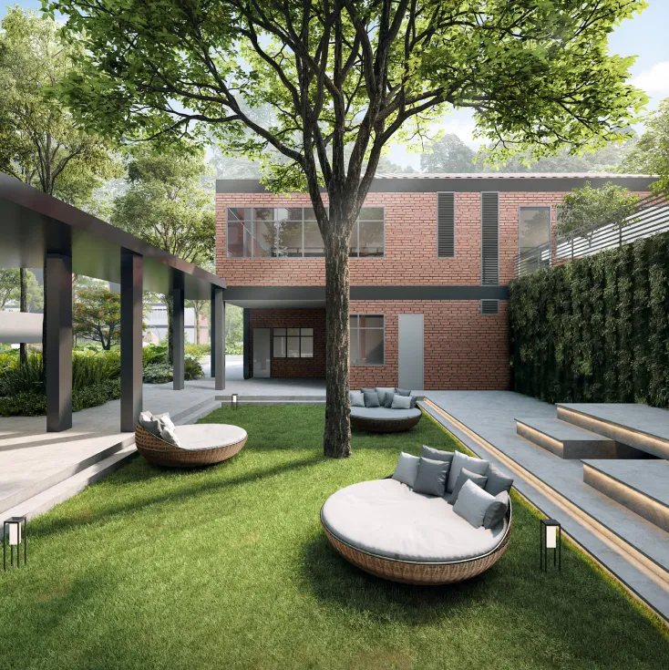 Image of Campus - The Assembly Place, Singapore