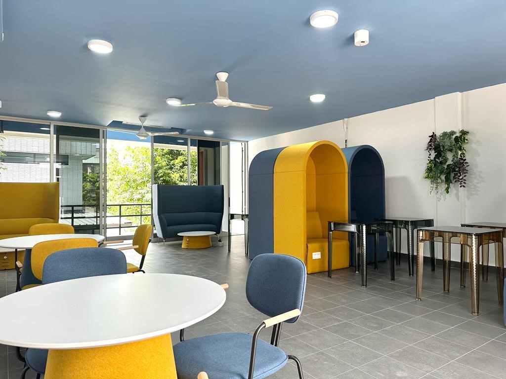 Image of Campus - The Assembly Place, Singapore