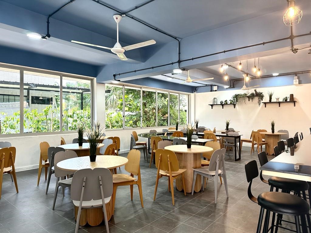 Image of Campus - The Assembly Place, Singapore