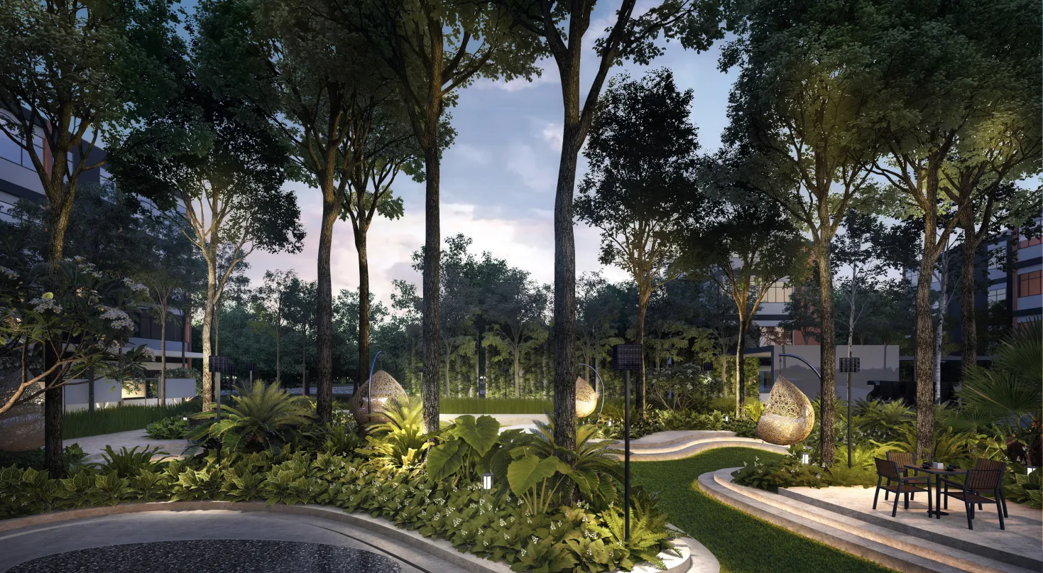 Image of Campus - The Assembly Place, Singapore