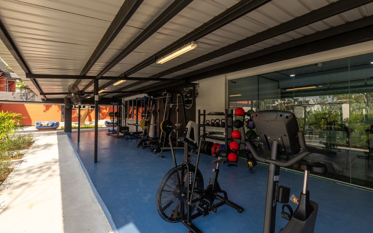 Image of Campus - The Assembly Place, Singapore