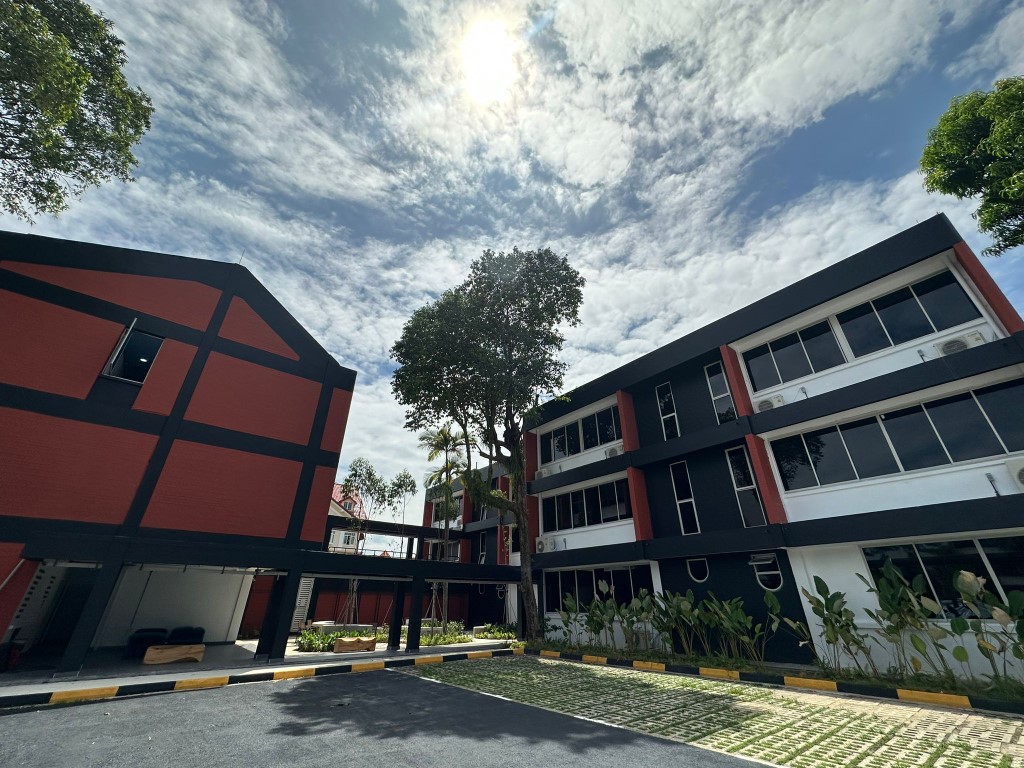 Image of Campus - The Assembly Place, Singapore