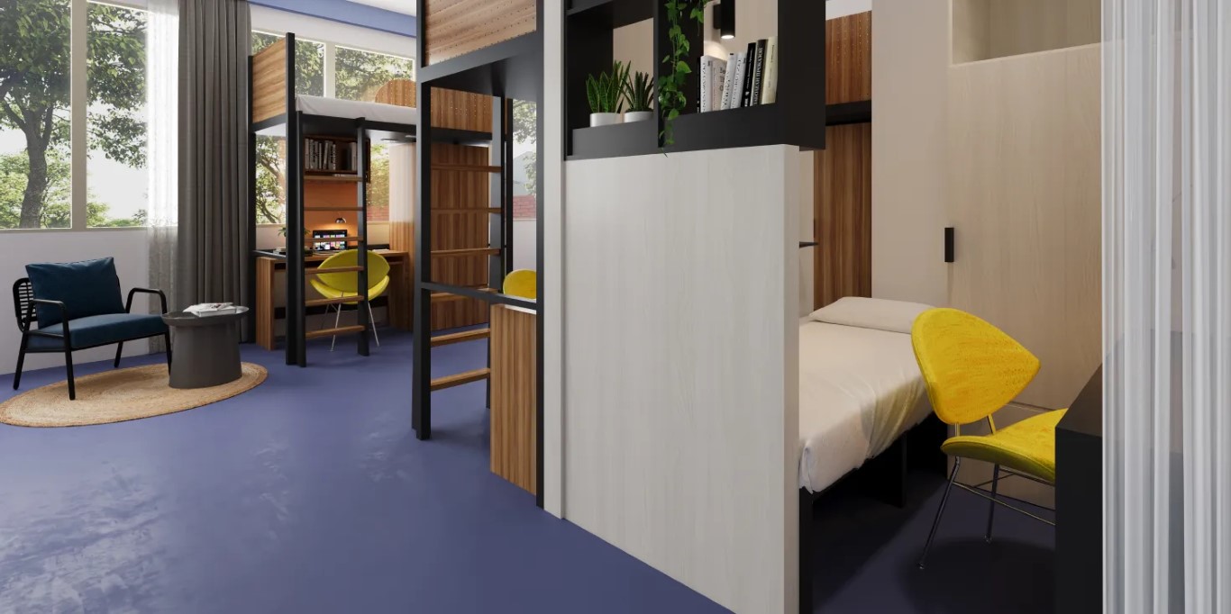 Image of Campus - The Assembly Place, Singapore