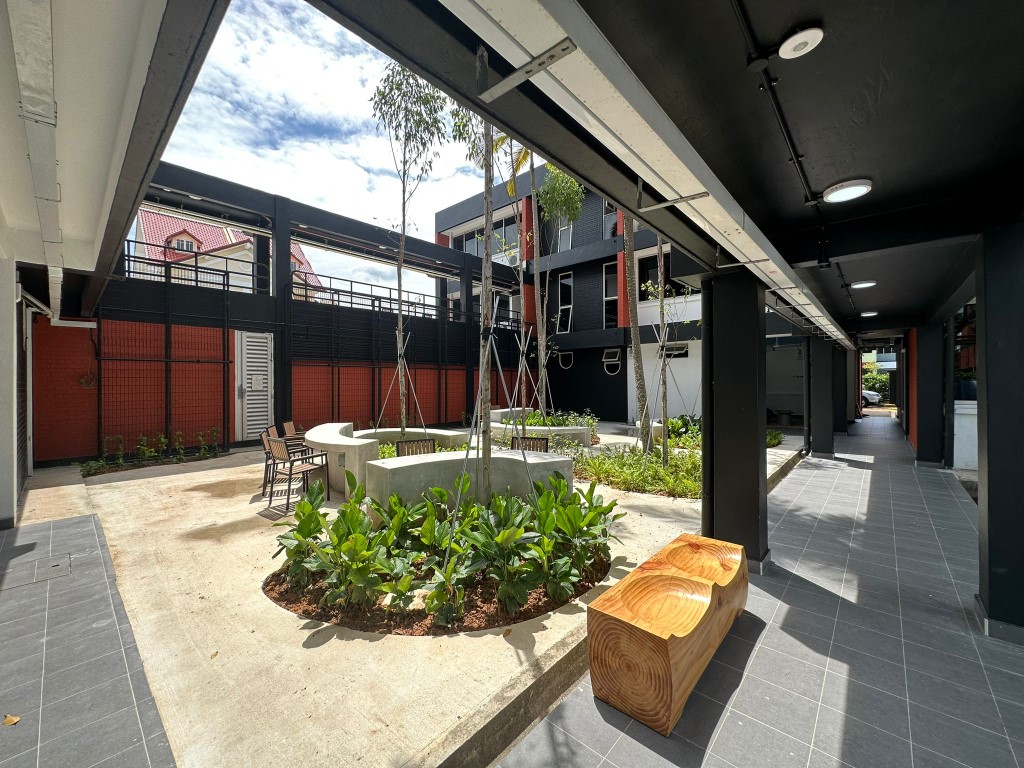 Image of Campus - The Assembly Place, Singapore