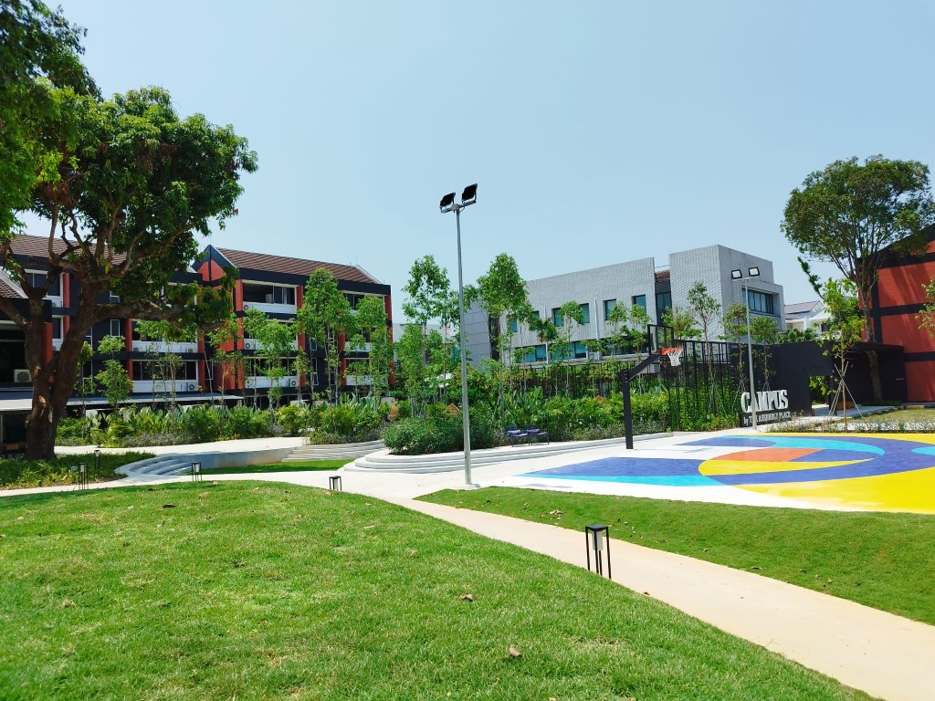 Image of Campus - The Assembly Place, Singapore