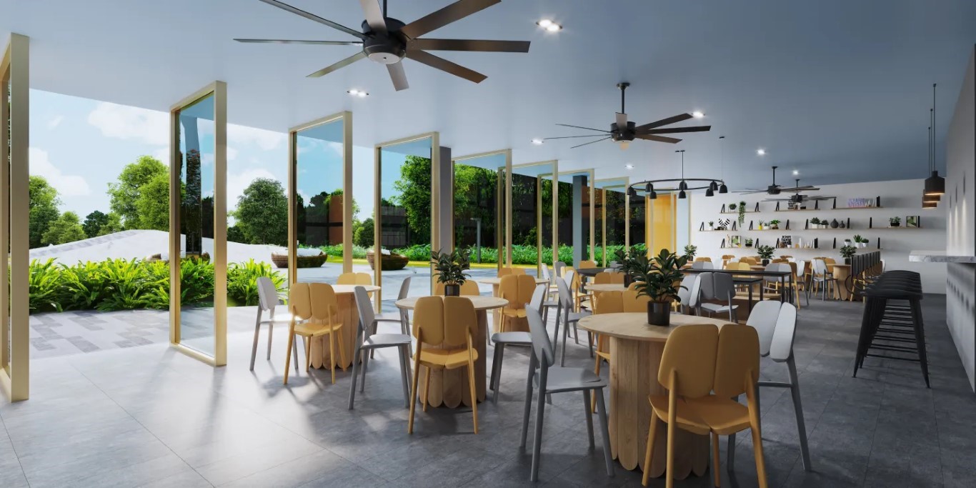 Image of Campus - The Assembly Place, Singapore