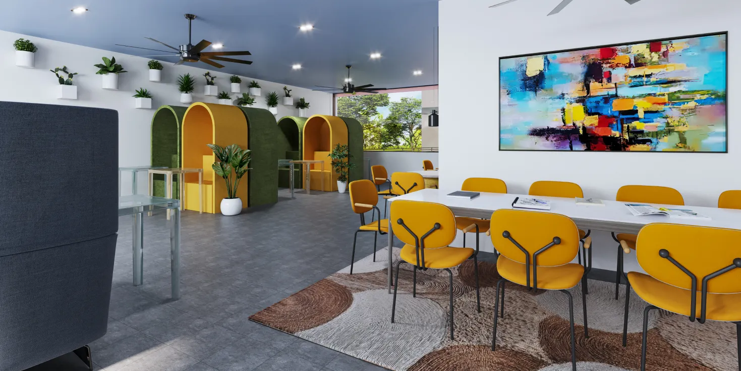 Image of Campus - The Assembly Place, Singapore