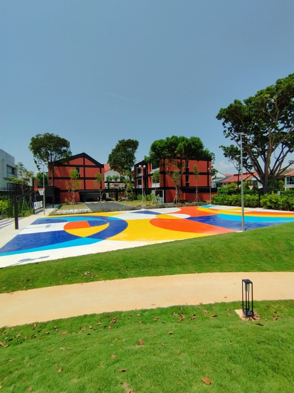 Image of Campus - The Assembly Place, Singapore