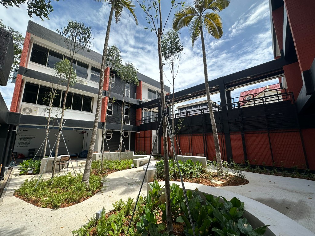 Image of Campus - The Assembly Place, Singapore