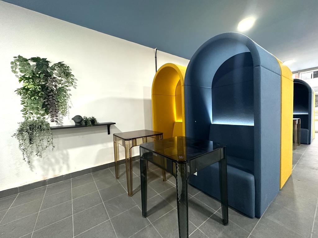 Image of Campus - The Assembly Place, Singapore