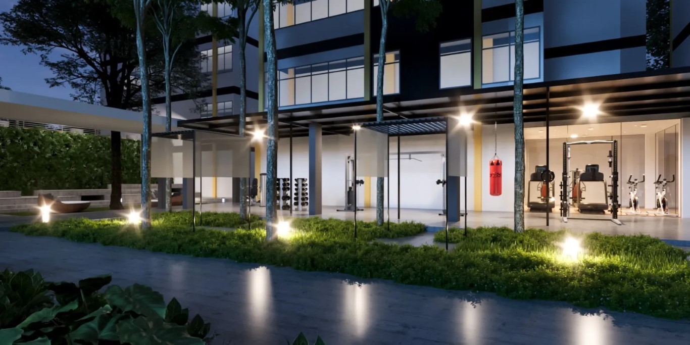 Image of Campus - The Assembly Place, Singapore