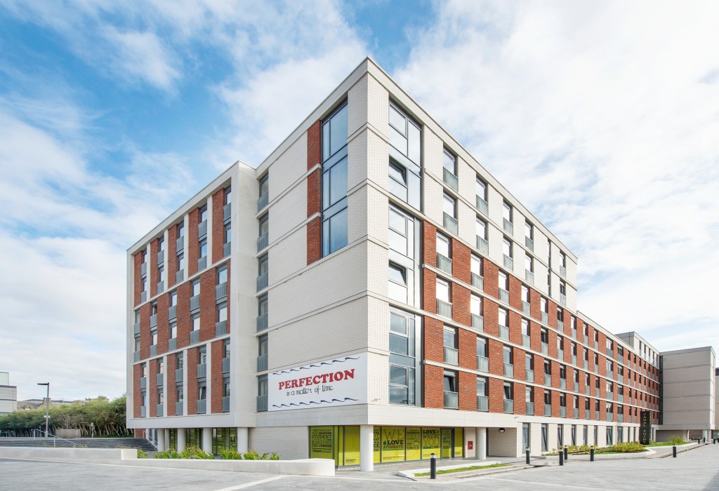 Image of Canal Point, Edinburgh