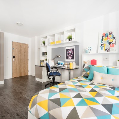 Image of Canal Point, Edinburgh