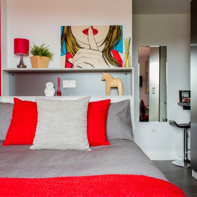 Image of Canal Point, Edinburgh