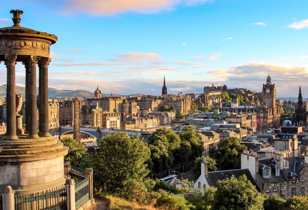 Image of Canal Point, Edinburgh