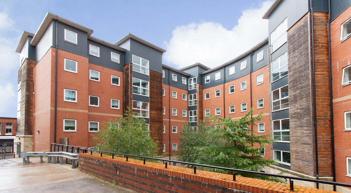 Image of Canalside, Birmingham