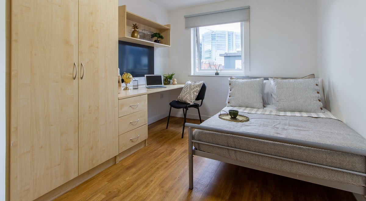 Image of Canalside, Birmingham