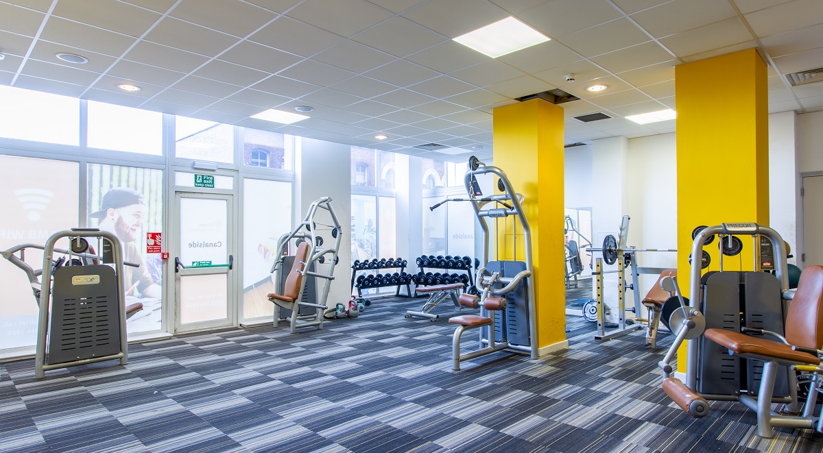 Image of Canalside, Birmingham