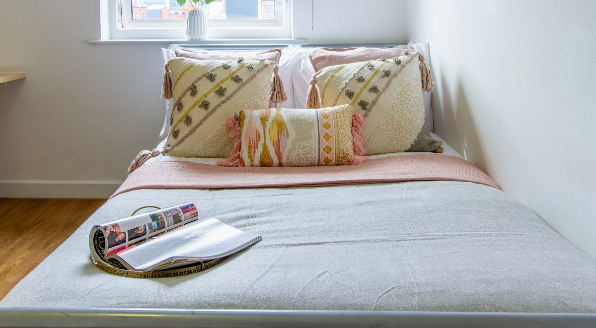 Image of Canalside, Birmingham