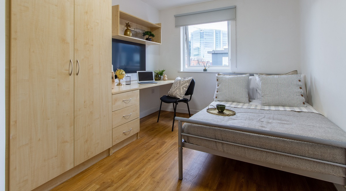 Image of Canalside, Birmingham