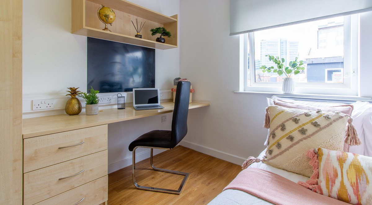 Image of Canalside, Birmingham