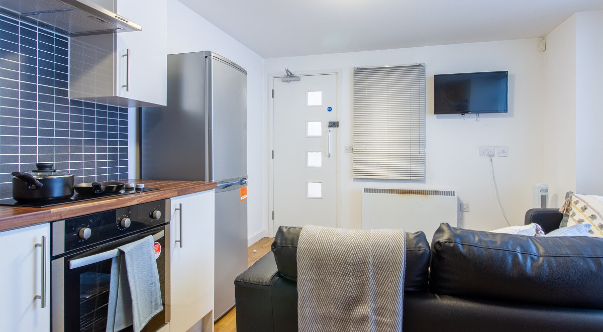 Image of Canalside, Birmingham