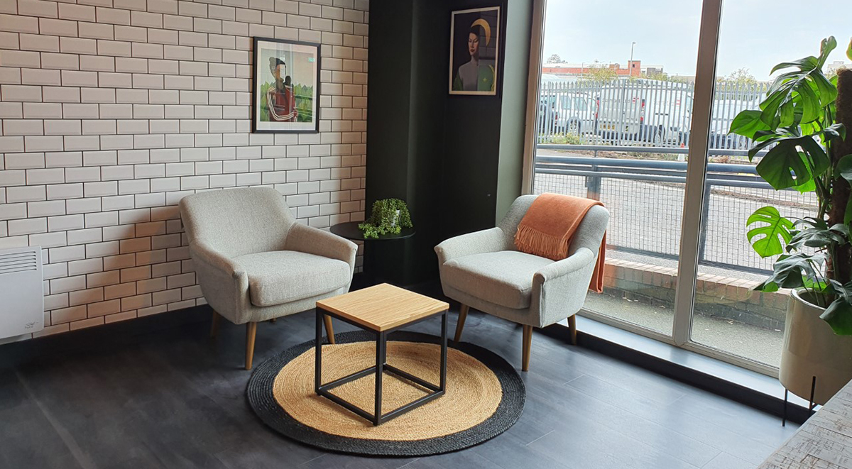 Image of Canalside, Birmingham