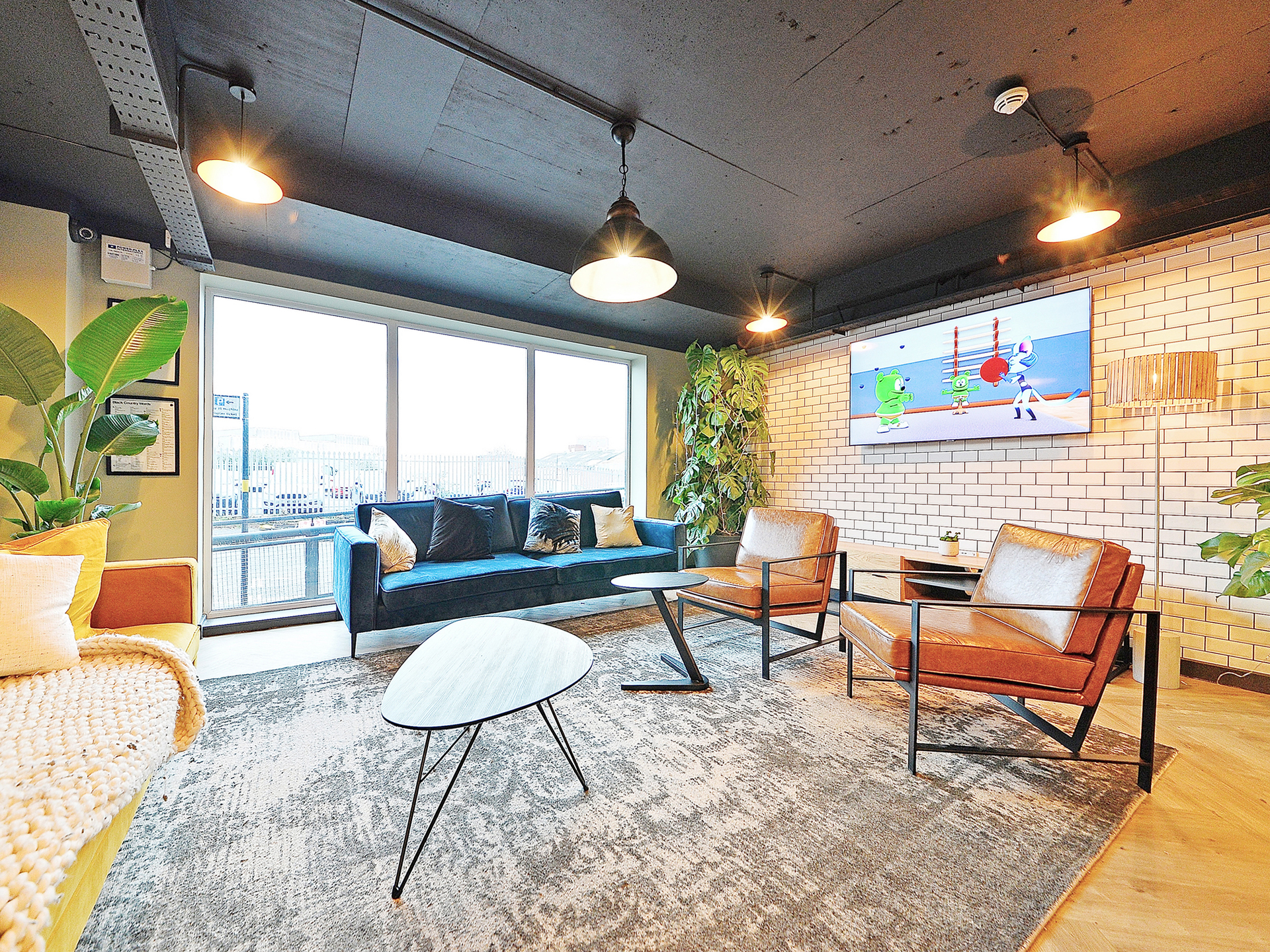 Image of Canalside, Birmingham