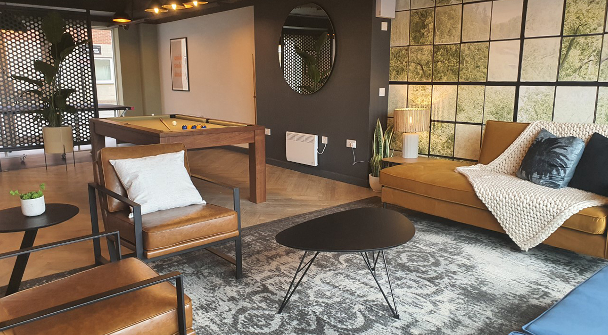 Image of Canalside, Birmingham