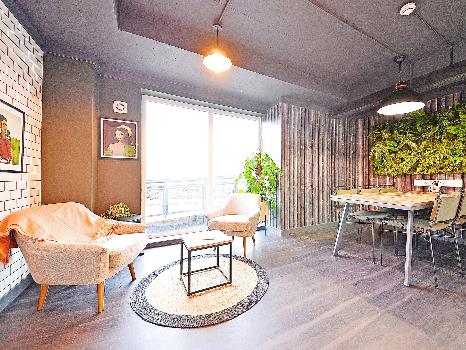 Image of Canalside, Birmingham