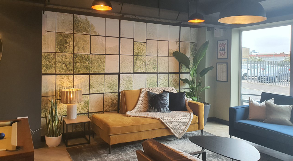 Image of Canalside, Birmingham