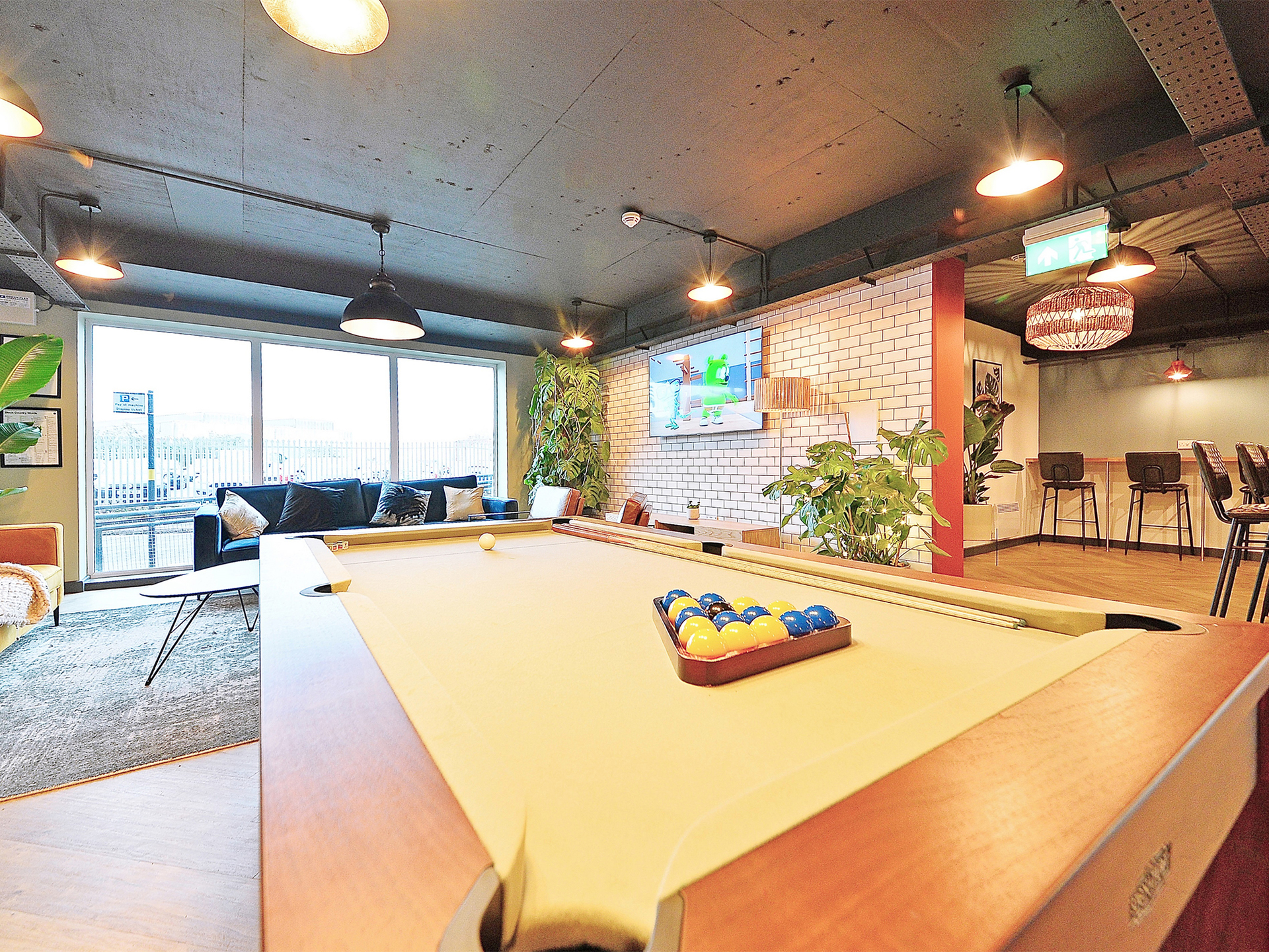 Image of Canalside, Birmingham