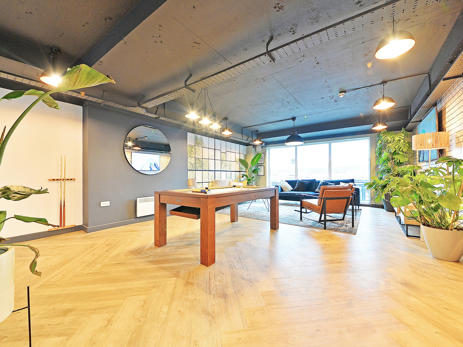 Image of Canalside, Birmingham