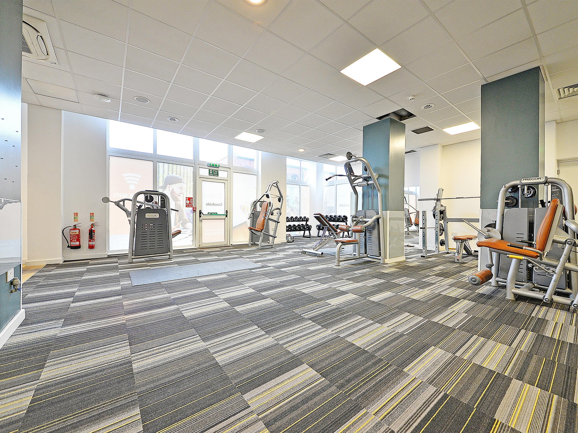 Image of Canalside, Birmingham