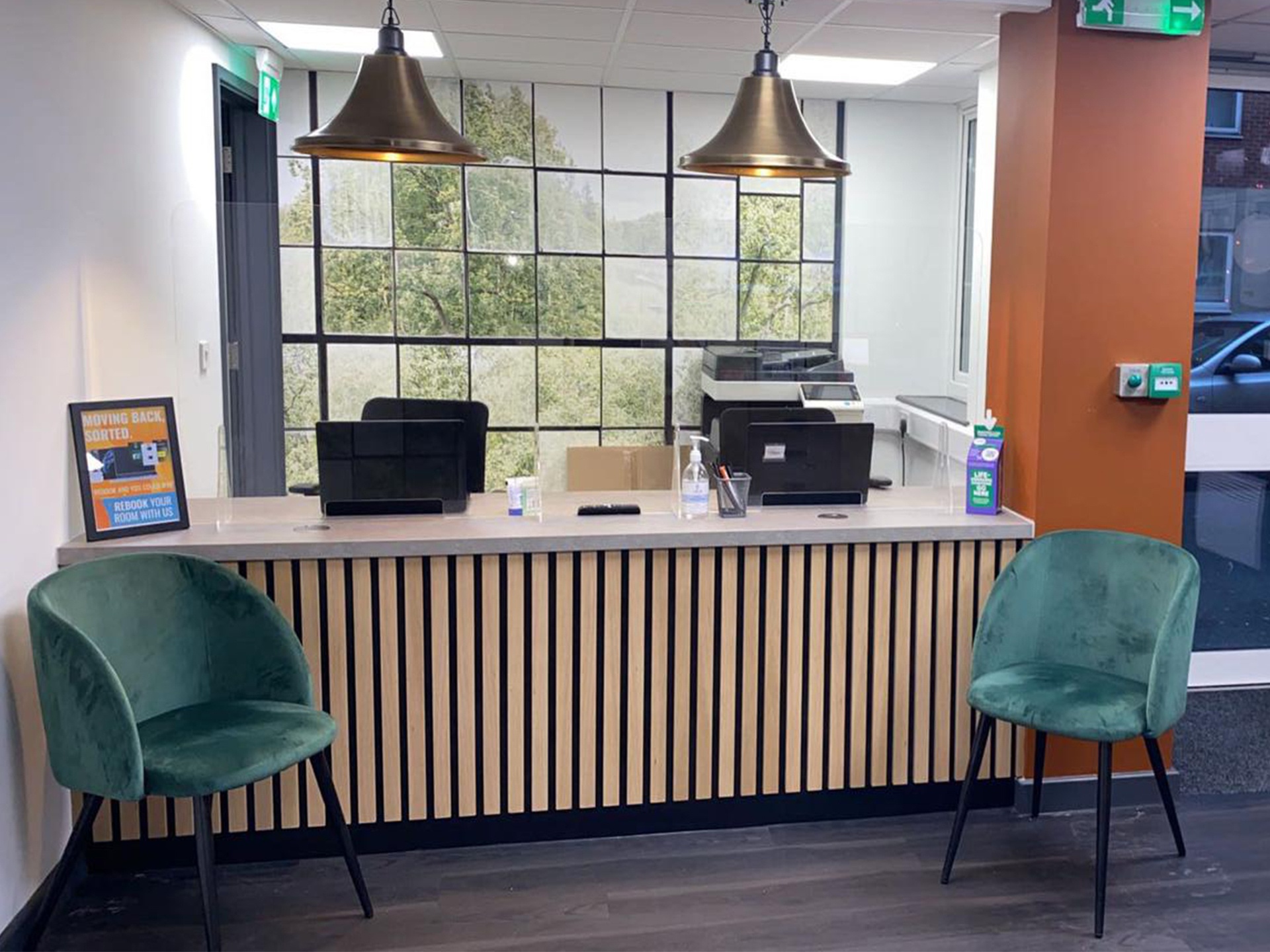 Image of Canalside, Birmingham